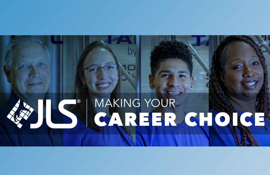 Making Your Career Choice JLS