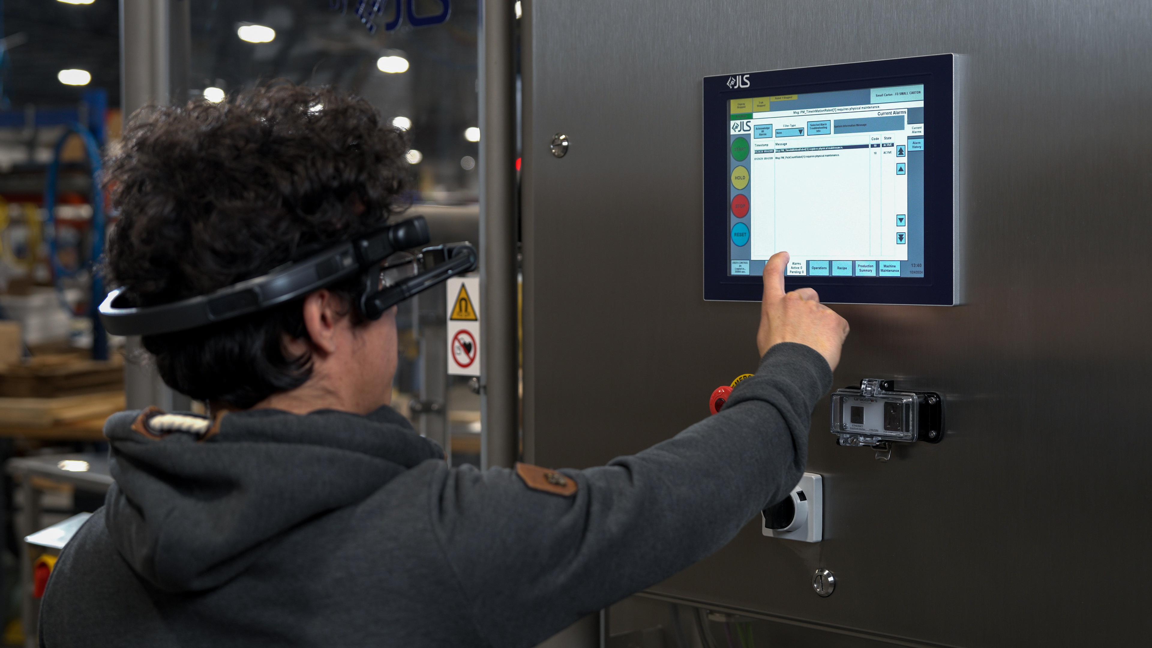 Top 3 Benefits of Remote Machine Assistance