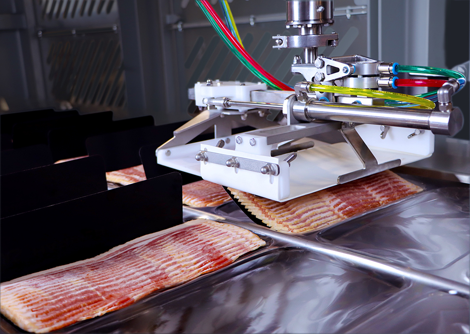 JLS® Launches Game-Changing Bacon Loading System