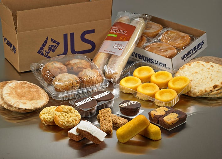 Bakery and baked goods packaging automation