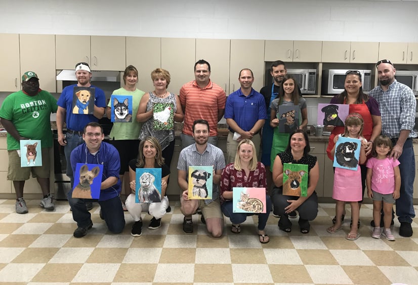 Community at JLS