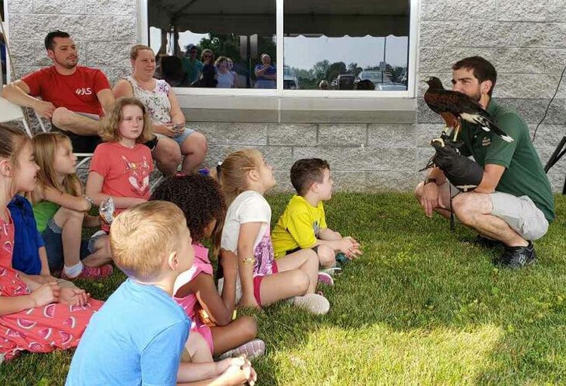 Special Events at JLS