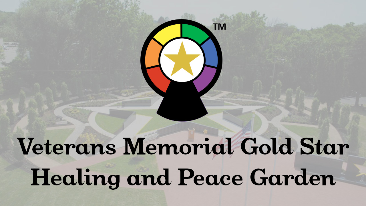 Organizations JLS® Supports - Veterans Memorial Gold Star Healing and Peace Garden