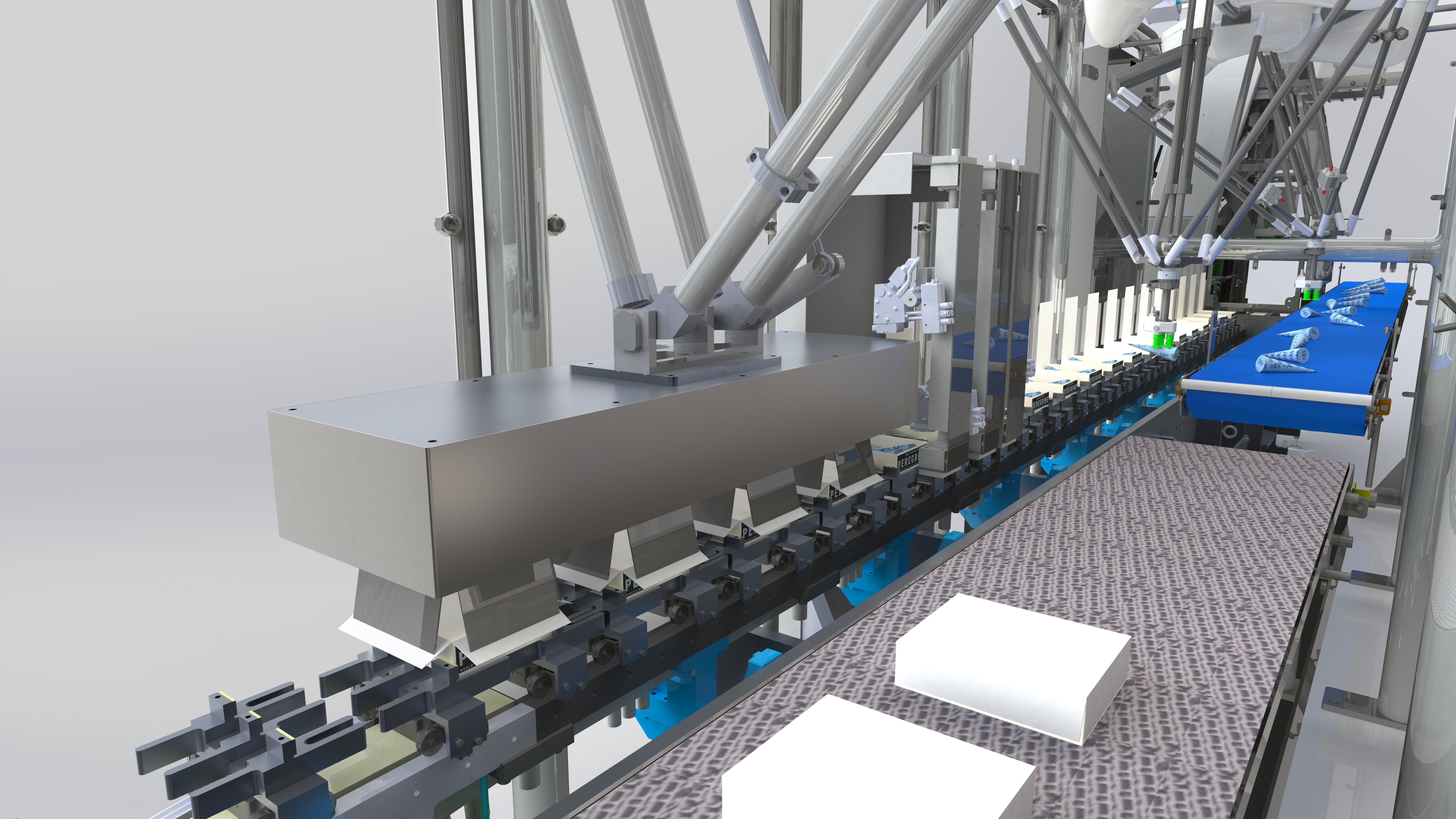 JLS®&nbsp;to Demo Robotic Carton Closing at PACK EXPO Las Vegas