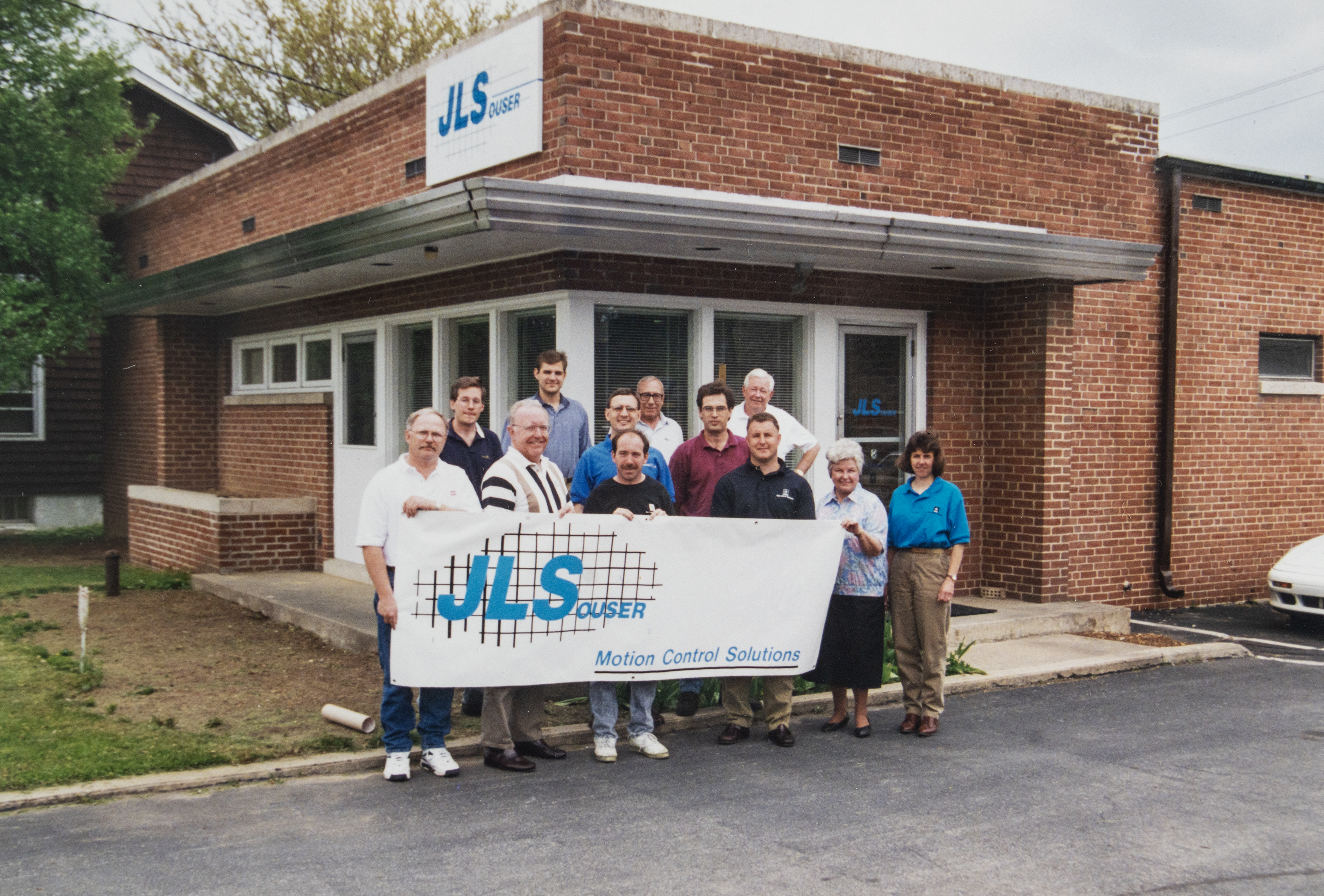 JLS®&nbsp;Celebrates 70 Years of Commitment to Employees and Community