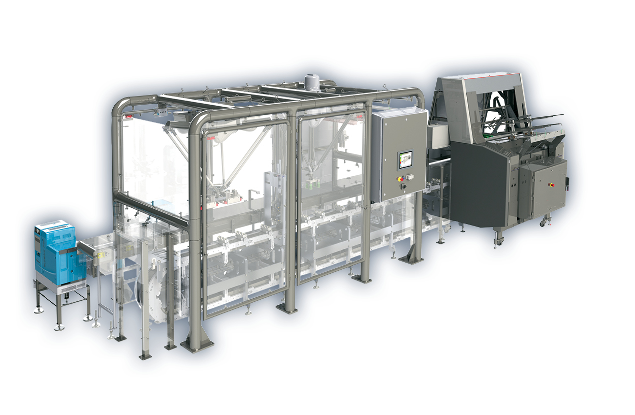 Free Up the Production Floor with the Powerful Peregrine®