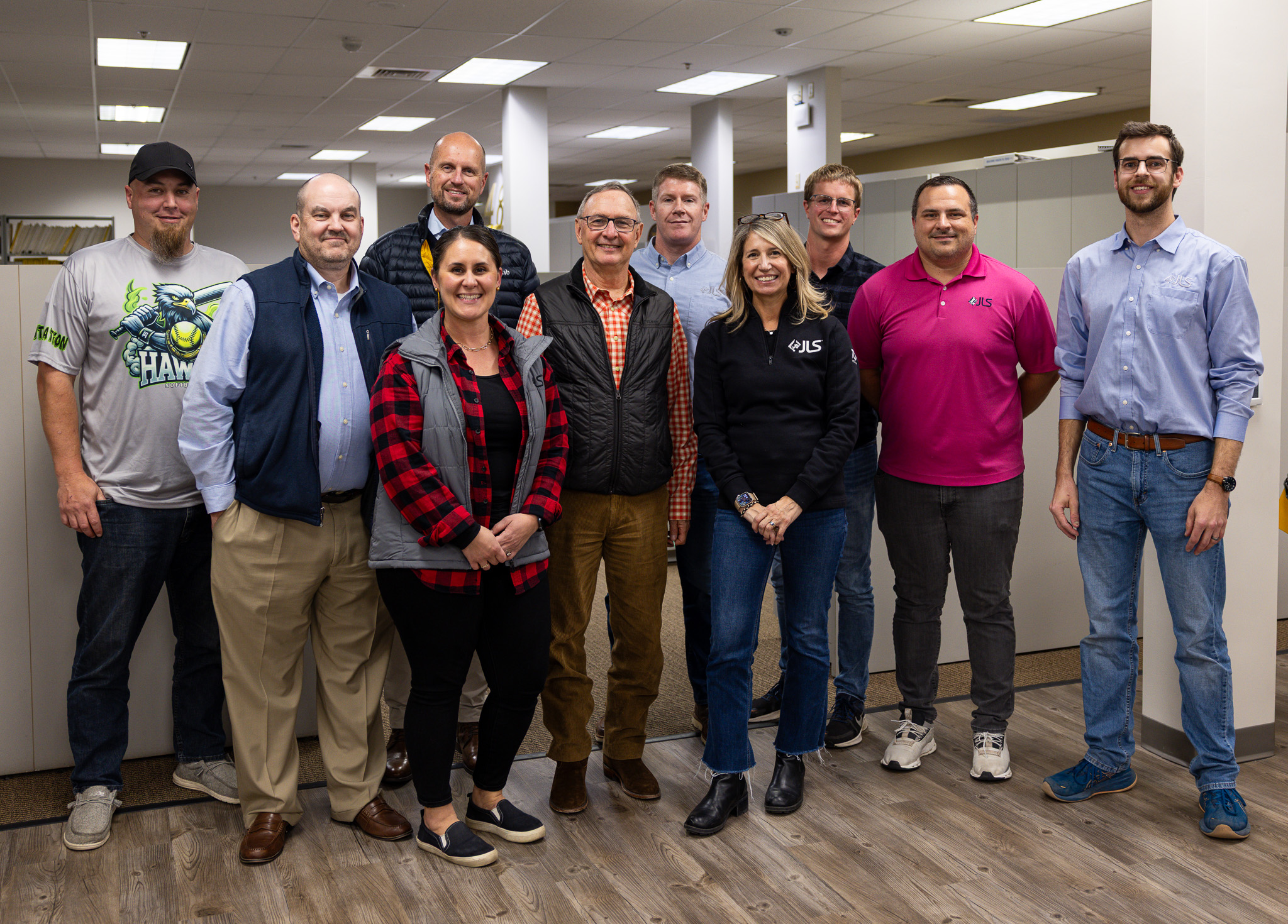 JLS® Promotes Newcome to Vice President of Sales