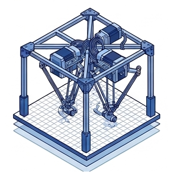 Full-system integration icon