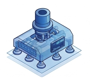 VOB vacuum tooling icon