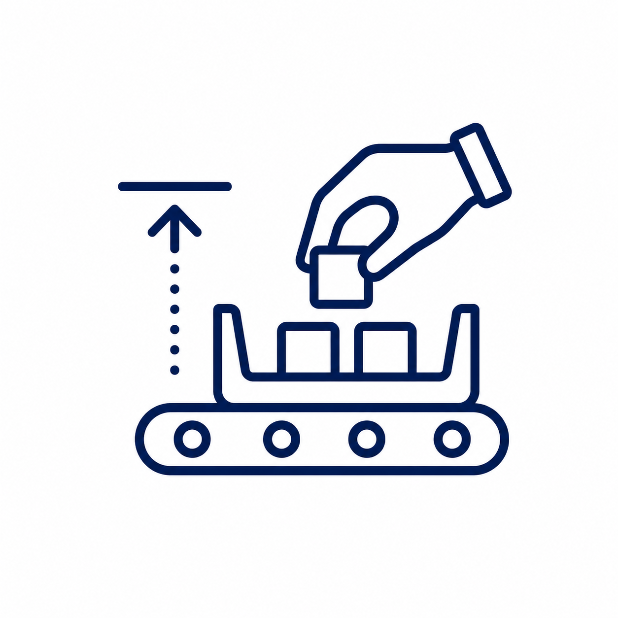 Throughput & line speed