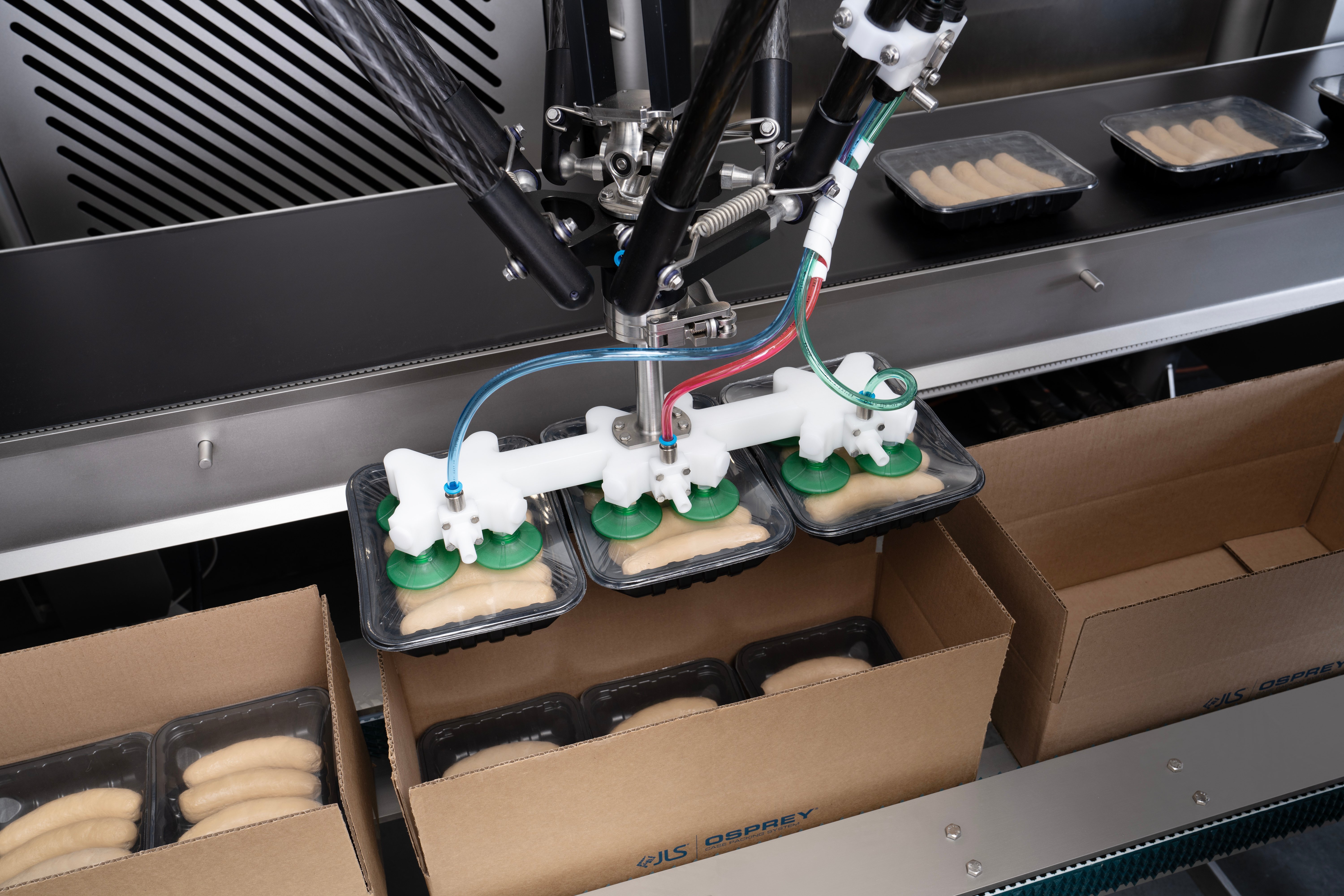 Checklist: Five Considerations for Sourcing a Hygienic Tray Loader