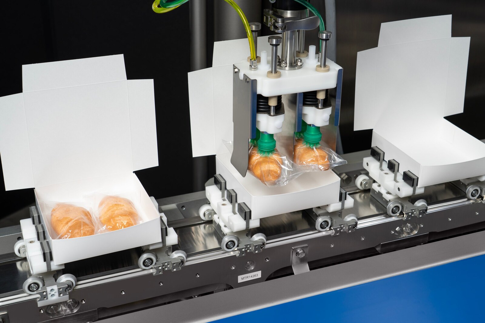 JLS Food Packing Automation